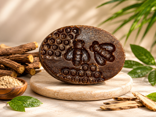 No1 Organic Hub De-Tanning Soap